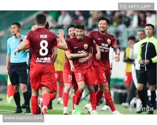 上港与国安精彩对决直播观看指南及赛前分析分享 上港与国安精彩对决直播观看指南及赛前分析分享