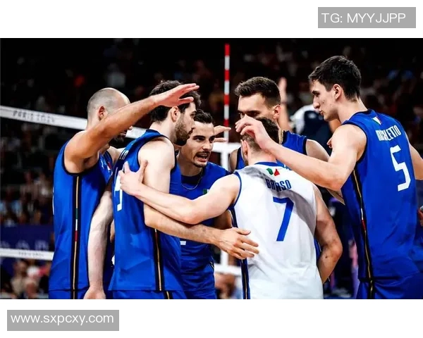 北京奥运男排精彩对决意大利队展现竞技魅力与团队精神 北京奥运男排精彩对决意大利队展现竞技魅力与团队精神