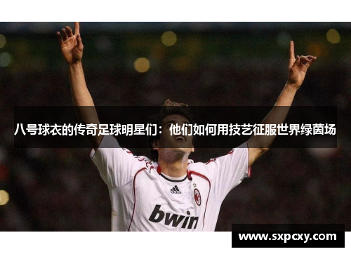 八号球衣的传奇足球明星们：他们如何用技艺征服世界绿茵场