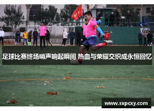 足球比赛终场哨声响起瞬间 热血与荣耀交织成永恒回忆